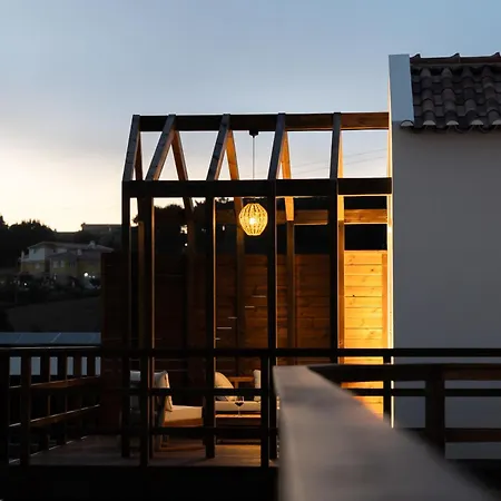 Vakantieboerderij Eira Macas -