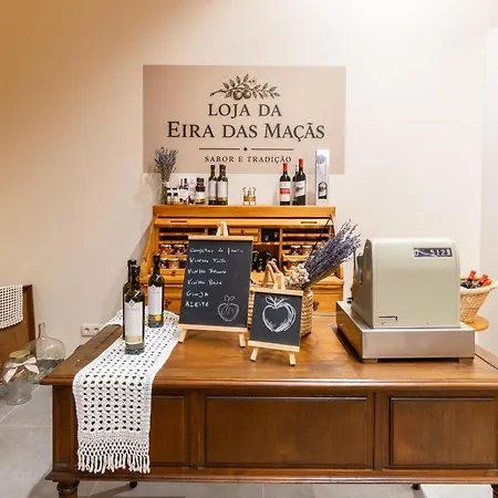 Eira Macas - Vakantieboerderij Óbidos