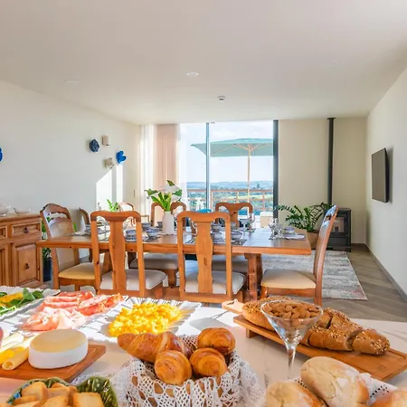 Vakantieboerderij Eira Macas -